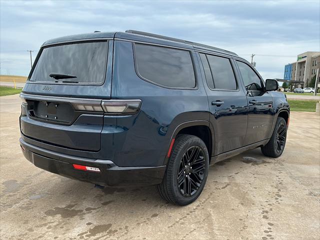 2026 Jeep Grand Wagoneer Limited Reserve 4x4