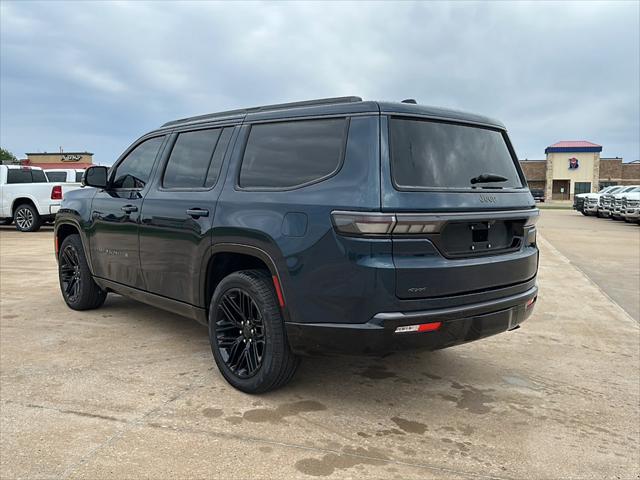 2026 Jeep Grand Wagoneer Limited Reserve 4x4