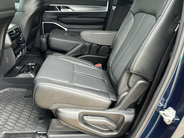 2026 Jeep Grand Wagoneer Limited Reserve 4x4