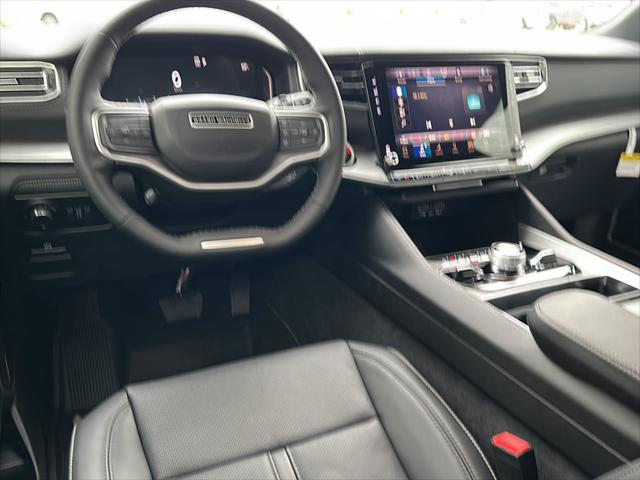 2026 Jeep Grand Wagoneer Limited Reserve 4x4