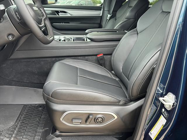 2026 Jeep Grand Wagoneer Limited Reserve 4x4