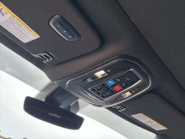 2026 Jeep Grand Wagoneer Limited Reserve 4x4