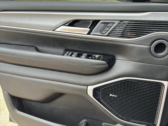 2026 Jeep Grand Wagoneer Limited Reserve 4x4
