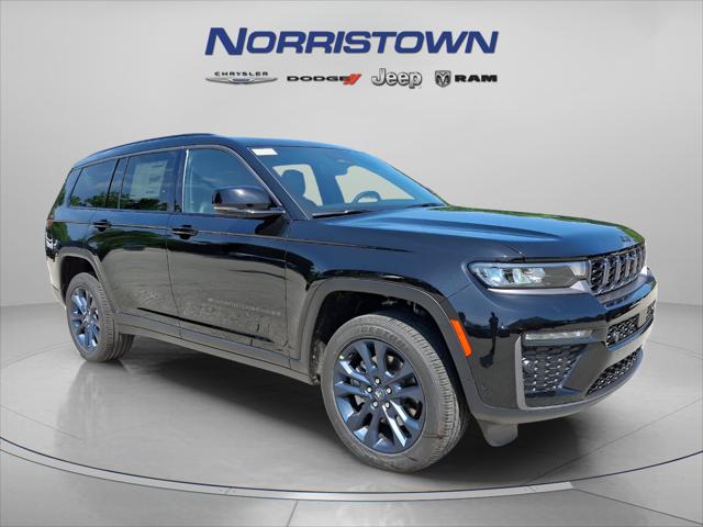 2026 Jeep Grand Cherokee GRAND CHEROKEE L 85TH ANNIVERSARY EDITION 4X4 2026 Jeep Grand Cherokee GRAND CHEROKEE L 85TH ANNIVERSARY EDITION 4X4