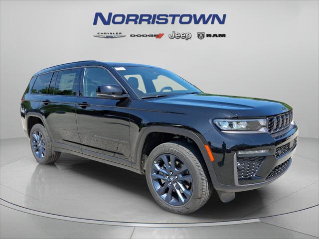 2026 Jeep Grand Cherokee GRAND CHEROKEE L 85TH ANNIVERSARY EDITION 4X4 2026 Jeep Grand Cherokee GRAND CHEROKEE L 85TH ANNIVERSARY EDITION 4X4
