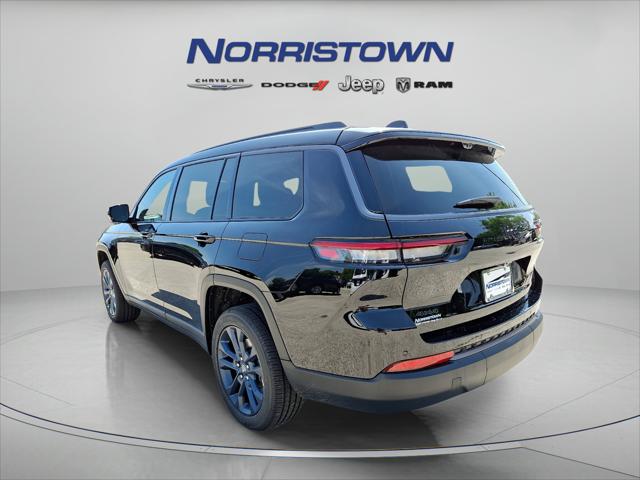 2026 Jeep Grand Cherokee GRAND CHEROKEE L 85TH ANNIVERSARY EDITION 4X4 2026 Jeep Grand Cherokee GRAND CHEROKEE L 85TH ANNIVERSARY EDITION 4X4
