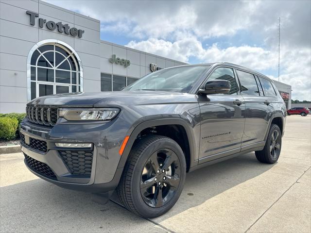 2026 Jeep Grand Cherokee Limited 4x2 for sale in El Dorado, AR