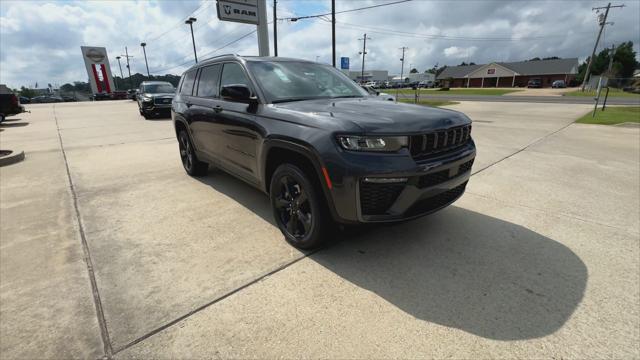 2026 Jeep Grand Cherokee GRAND CHEROKEE L LIMITED 4X2