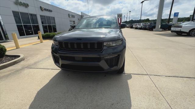 2026 Jeep Grand Cherokee GRAND CHEROKEE L LIMITED 4X2