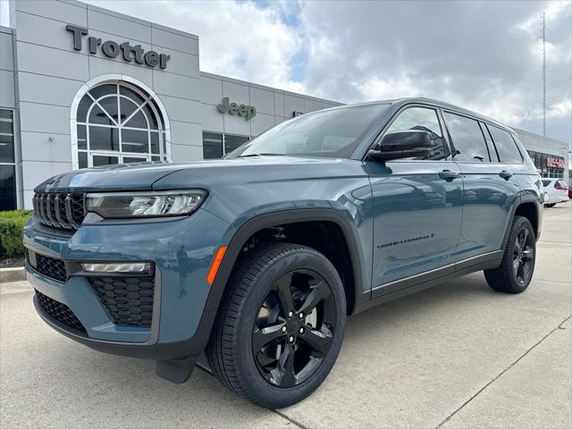 2026 Jeep Grand Cherokee Limited 4x2 for sale in El Dorado, AR