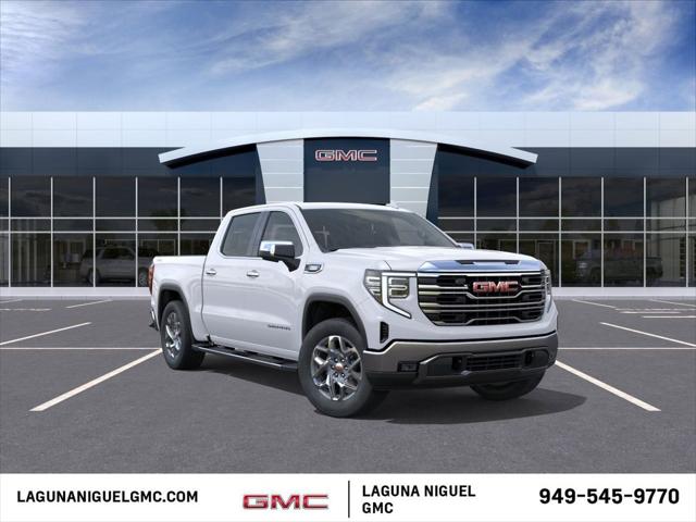 2026 GMC Sierra 1500 Crew Cab, Short Bed, SLT, 4WD for sale in Laguna, CA