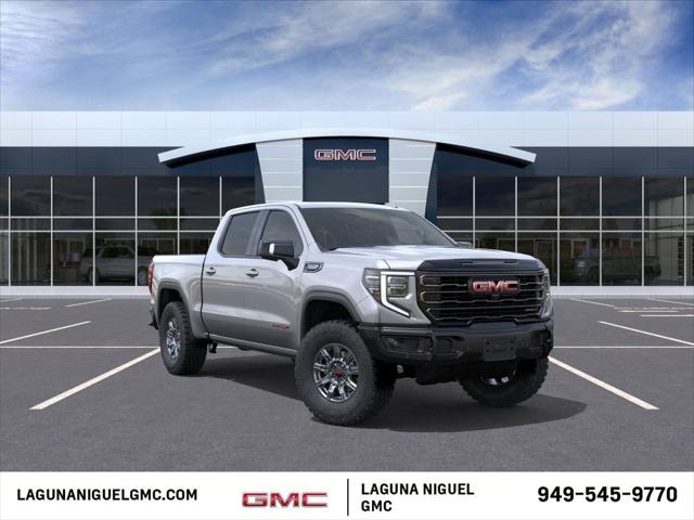 2026 GMC Sierra 1500 Crew Cab, Short Bed, AT4X, 4WD for sale in Laguna, CA