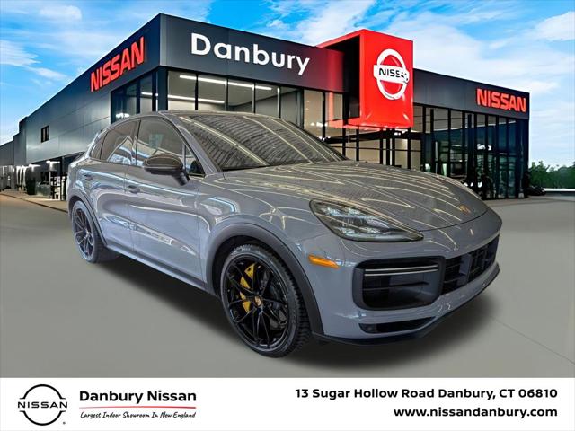 2023 Porsche Cayenne Turbo GT for sale in Danbury, CT