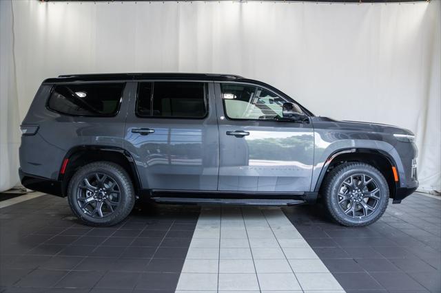 2026 Wagoneer Grand Wagoneer GRAND WAGONEER UPLAND 4X4 2026 Wagoneer Grand Wagoneer GRAND WAGONEER UPLAND 4X4