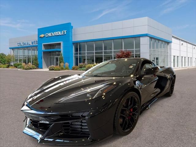 2026 Chevrolet Corvette Z06 Coupe, 1LZ, RWD for sale in Fitchburg, MA