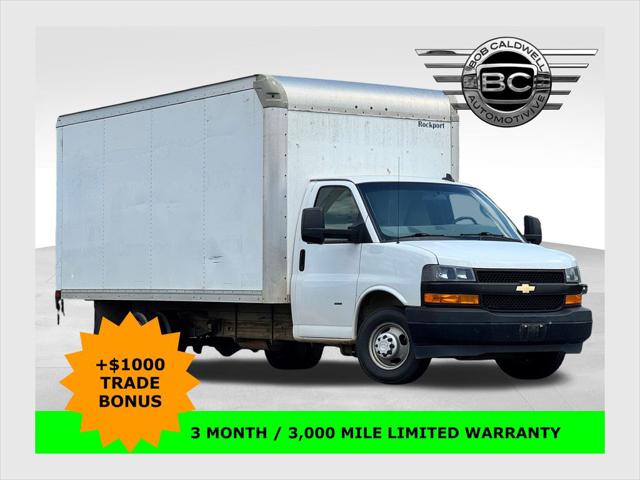 2021 Chevrolet Express Cutaway Work Van for sale near Columbus, OH