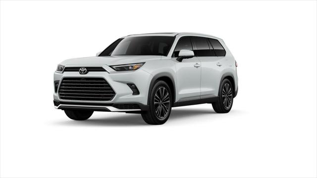 2026 Toyota Grand Highlander MAX Platinum for sale in Lawton, OK