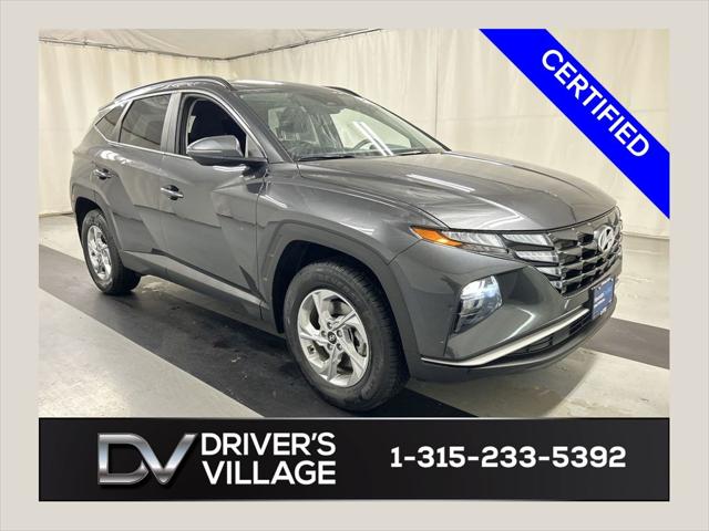 2023 Hyundai Tucson SEL for sale in Cicero, NY