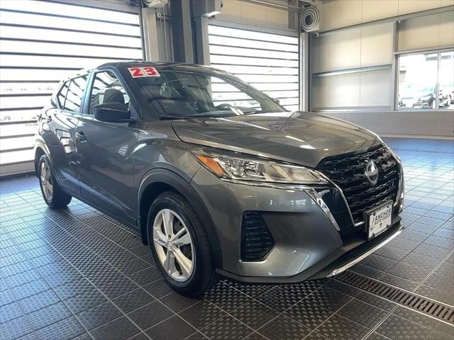 2023 Nissan Kicks S Xtronic CVT for sale in North Smithfield, RI