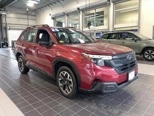 2025 Subaru Forester Base for sale in North Smithfield, RI