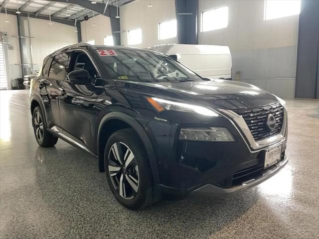 2023 Nissan Rogue SL Intelligent AWD for sale in North Smithfield, RI