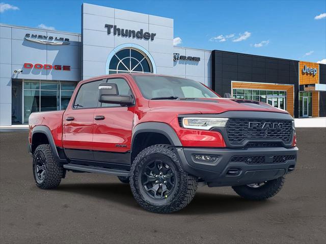 2026 RAM Ram 1500 RAM 1500 RHO CREW CAB 4X4 57 BOX 2026 RAM Ram 1500 RAM 1500 RHO CREW CAB 4X4 57 BOX