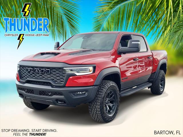 2026 RAM Ram 1500 RAM 1500 RHO CREW CAB 4X4 57 BOX 2026 RAM Ram 1500 RAM 1500 RHO CREW CAB 4X4 57 BOX