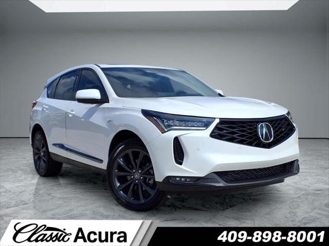 2026 Acura RDX A-Spec for sale in Beaumont, TX