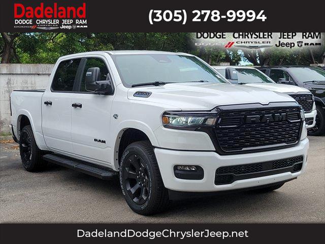 2026 RAM 1500 RAM 1500 BIG HORN CREW CAB 4X4 57 BOX