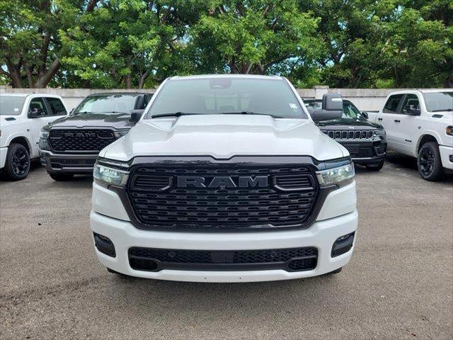 2026 RAM 1500 RAM 1500 BIG HORN CREW CAB 4X4 57 BOX