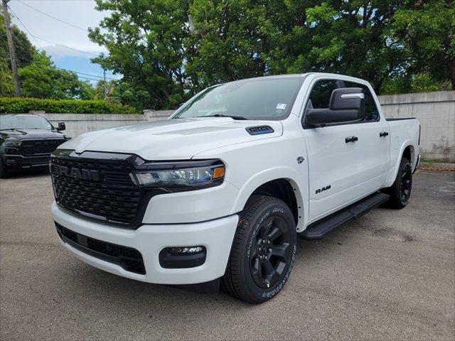 2026 RAM 1500 RAM 1500 BIG HORN CREW CAB 4X4 57 BOX