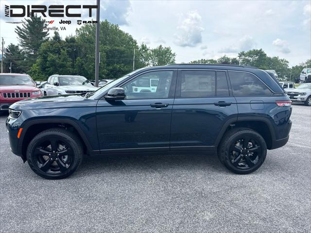 2026 Jeep Grand Cherokee GRAND CHEROKEE LIMITED 4X4 2026 Jeep Grand Cherokee GRAND CHEROKEE LIMITED 4X4