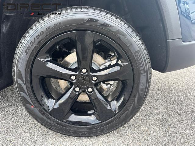 2026 Jeep Grand Cherokee GRAND CHEROKEE LIMITED 4X4 2026 Jeep Grand Cherokee GRAND CHEROKEE LIMITED 4X4