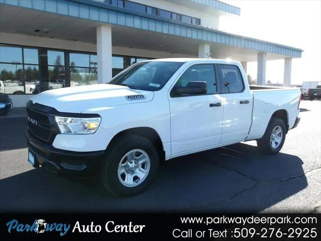 2023 Ram 1500 Tradesman Quad Cab 4x4 6'4" Box for sale in Deer Park, WA