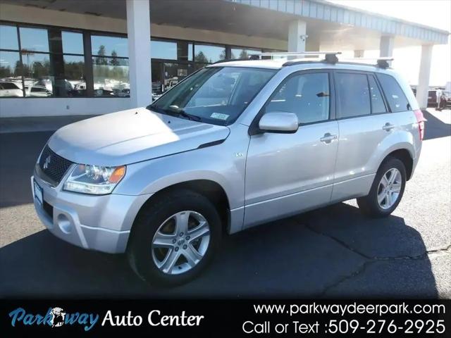 2006 Suzuki Grand Vitara Luxury for sale in Deer Park, WA