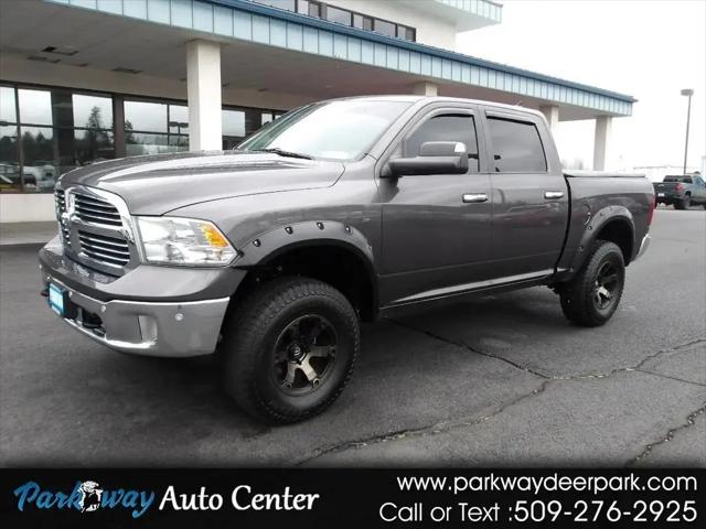 2015 Ram 1500 Big Horn for sale in Deer Park, WA