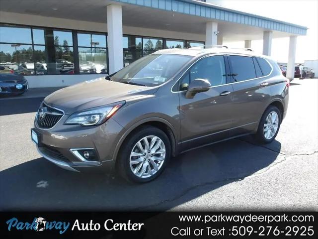 2019 Buick Envision AWD Premium II for sale in Deer Park, WA