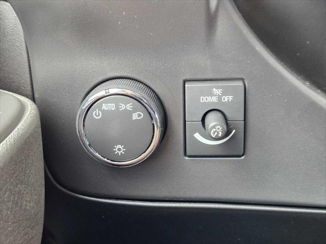 2026 Chevrolet Express Passenger 3500 Extended Wheelbase, LS, RWD
