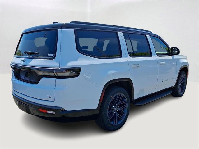 2026 Wagoneer Grand Wagoneer GRAND WAGONEER 85TH ANNIVERSARY EDITION 4X4 2026 Wagoneer Grand Wagoneer GRAND WAGONEER 85TH ANNIVERSARY EDITION 4X4