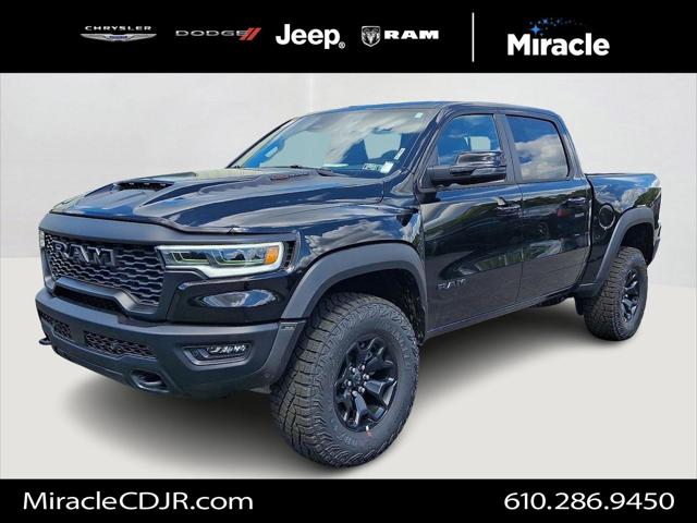 2026 RAM Ram 1500 RAM 1500 RHO CREW CAB 4X4 57 BOX 2026 RAM Ram 1500 RAM 1500 RHO CREW CAB 4X4 57 BOX