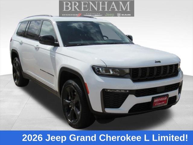 2026 Jeep Grand Cherokee Limited 4x2 for sale in Brenham, TX