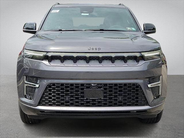 2026 Wagoneer Grand Wagoneer GRAND WAGONEER LIMITED ALTITUDE 4X4 2026 Wagoneer Grand Wagoneer GRAND WAGONEER LIMITED ALTITUDE 4X4
