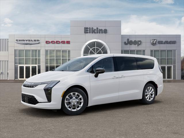 2027 Chrysler Pacifica PACIFICA SELECT AWD 2027 Chrysler Pacifica PACIFICA SELECT AWD