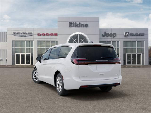 2027 Chrysler Pacifica PACIFICA SELECT AWD 2027 Chrysler Pacifica PACIFICA SELECT AWD