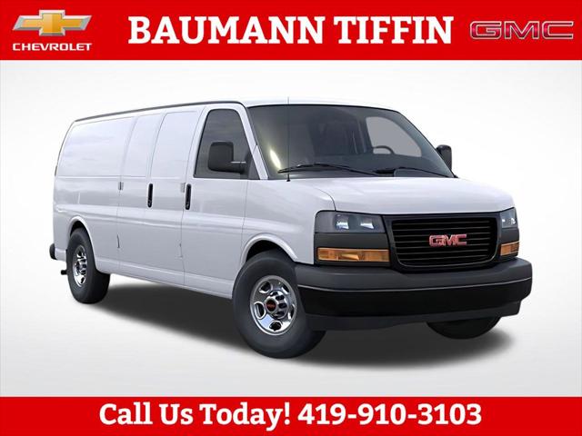 2026 GMC Savana Cargo 2500 Extended Wheelbase, Work Van, RWD for sale near Freemont, OH