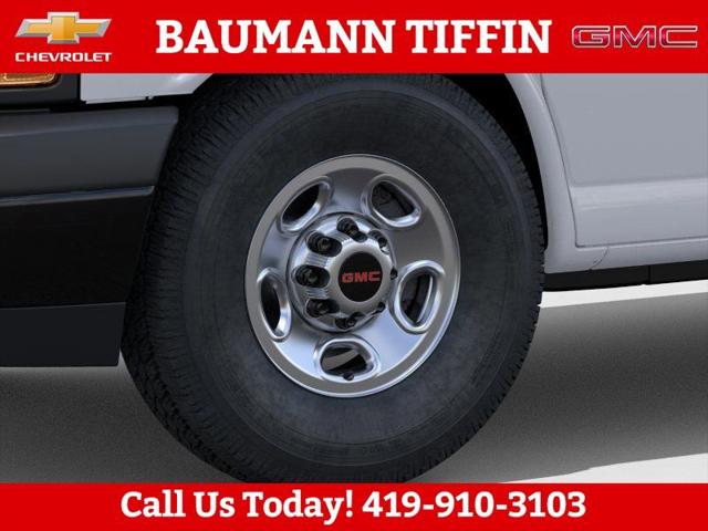 2026 GMC Savana Cargo 2500 Extended Wheelbase, Work Van, RWD