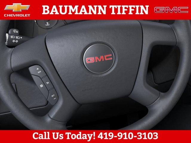 2026 GMC Savana Cargo 2500 Extended Wheelbase, Work Van, RWD