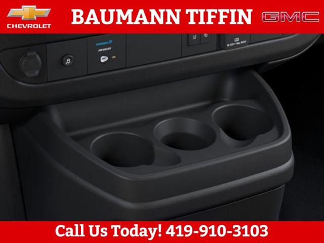 2026 GMC Savana Cargo 2500 Extended Wheelbase, Work Van, RWD