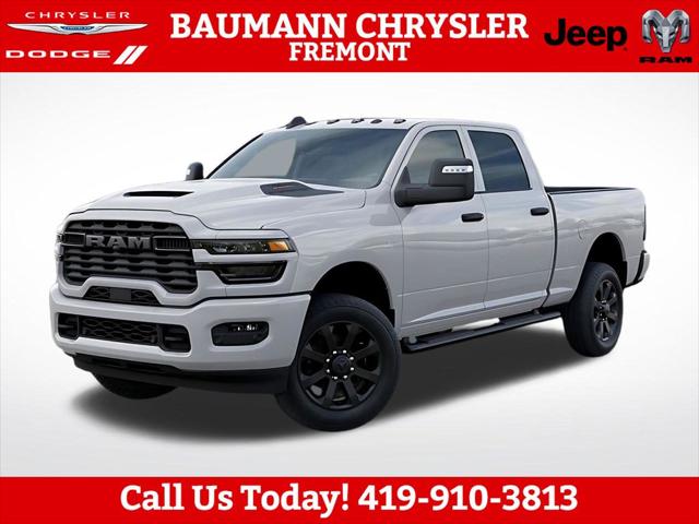 2026 Ram 2500 Black Express Crew Cab 4x4 64 Box for sale in Freemont, OH