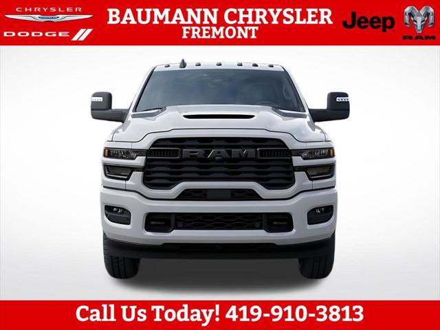 2026 Ram 2500 Black Express Crew Cab 4x4 64 Box